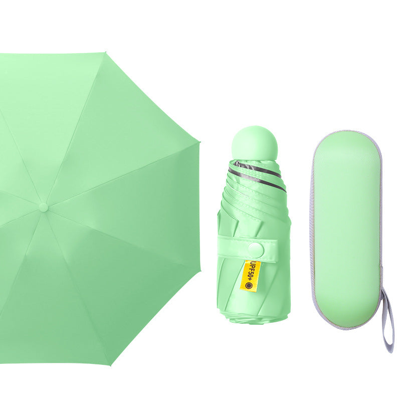 Ultra Light Capsule Umbrella