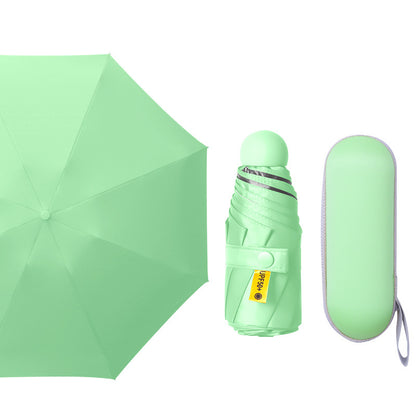 Ultra Light Capsule Umbrella
