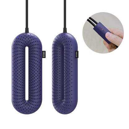 Un Calzado De Esterilización Eléctrico Portátil Para El Hogar, Secador De Zapatos, Desodorización A Temperatura Constante