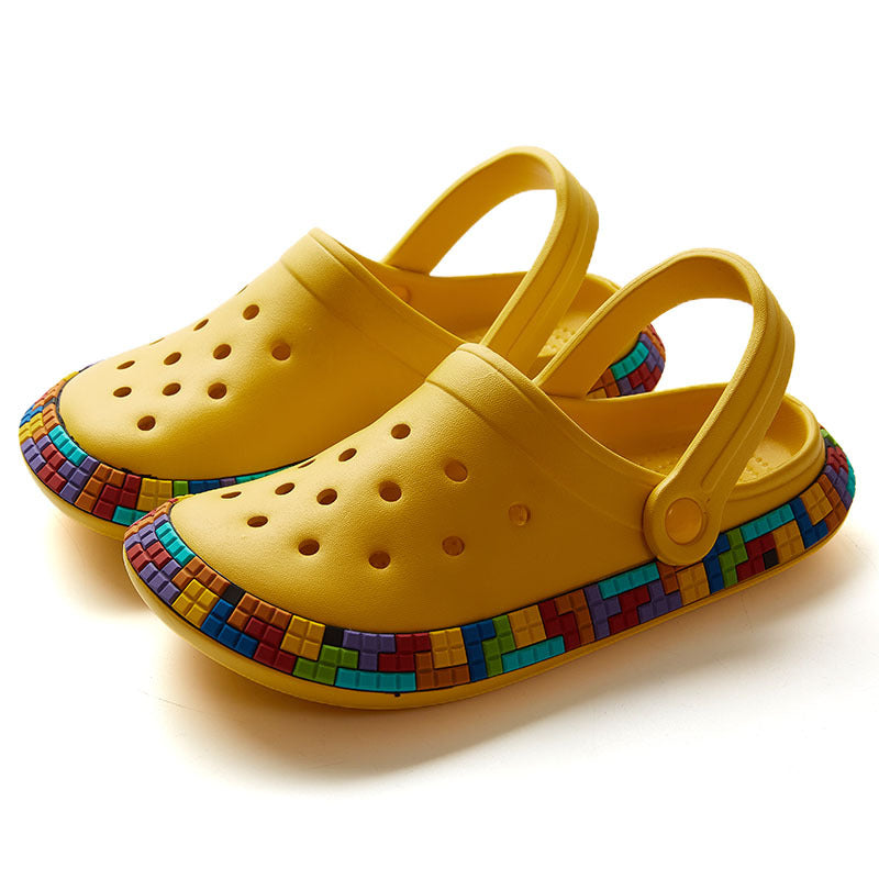 Zuecos De Verano Mujeres Y Hombres