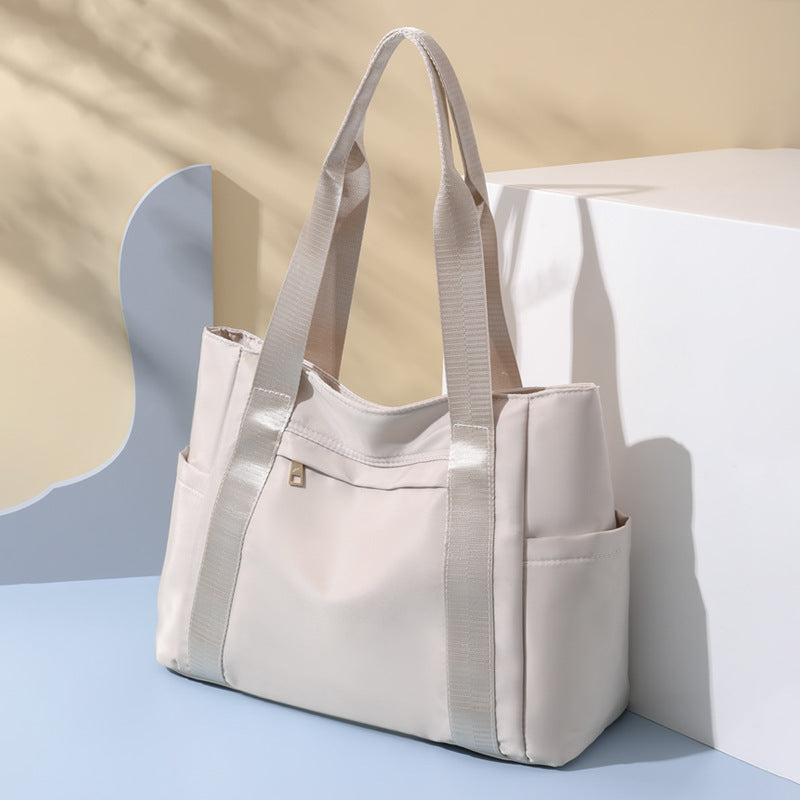 [W-Bolso] Bolsos De Moda Para Mujer Bolso De Almacenamiento Ligero De Viaje Corto