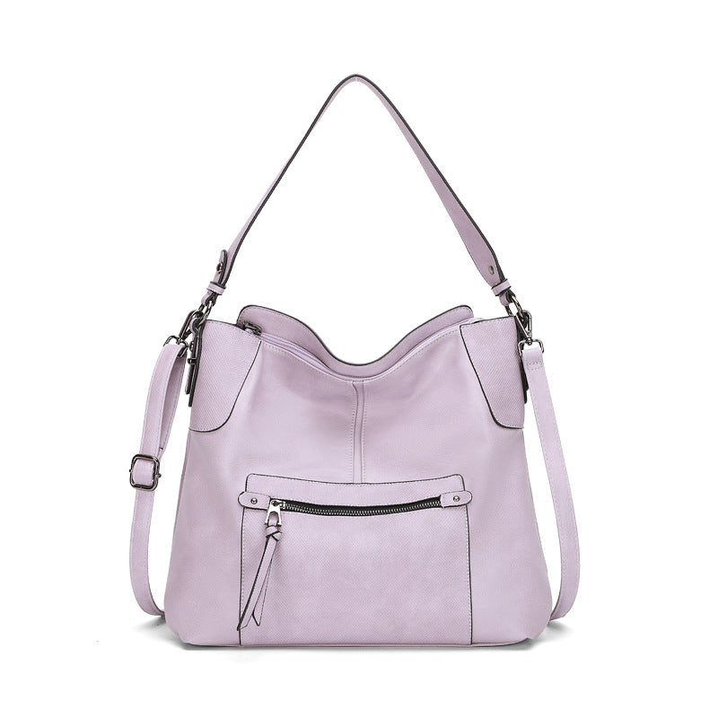 [W-Bolso] Bolso De Gran Capacidad, Bolso De Mano De Moda Para Mujer, Bolso De Mano Para Mujer