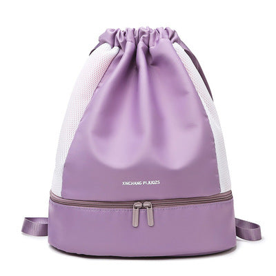 Bolsa De Viaje Y Deportiva De Doble Uso