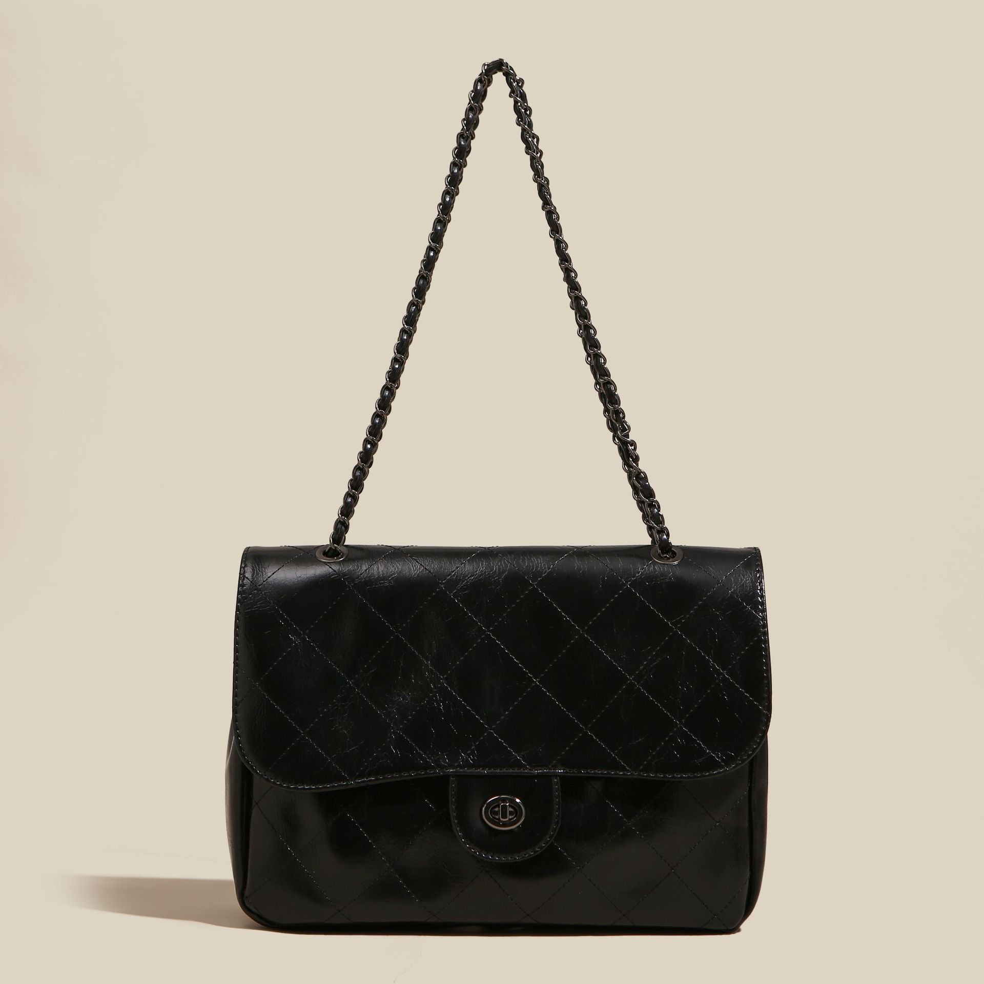 [W-Bolso] Bolsos De Mensajero Para Damas Bolsos De Hombro De Moda Nicho De Gran Capacidad