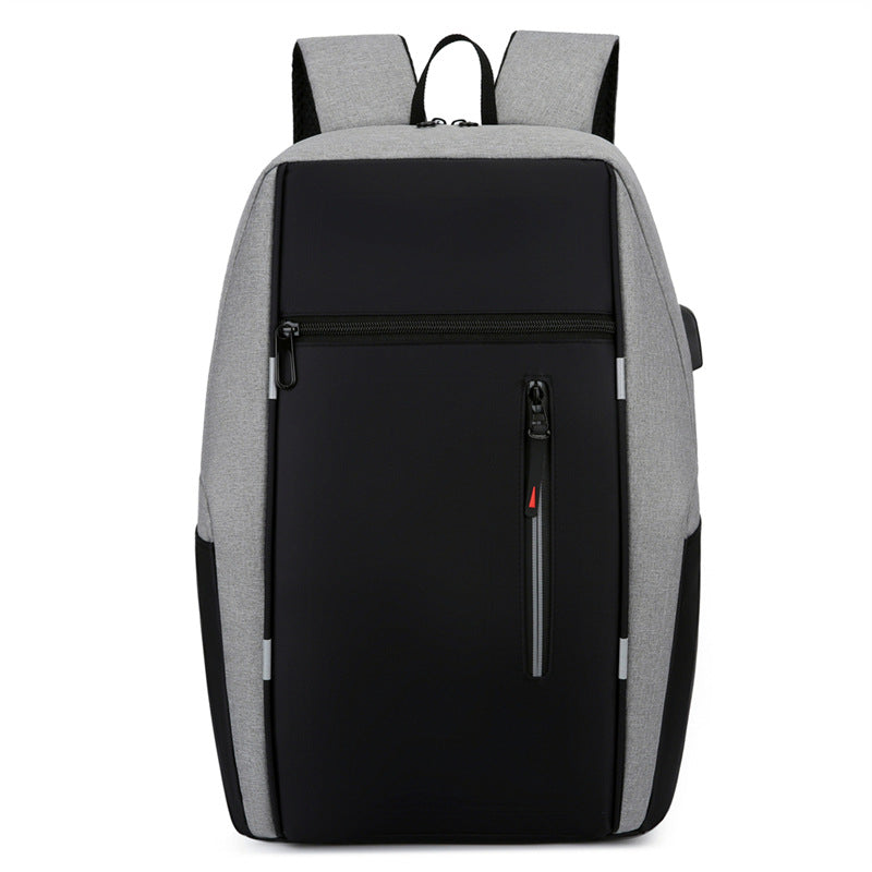 [M-Bolso] Mochila Recargable Impermeable
