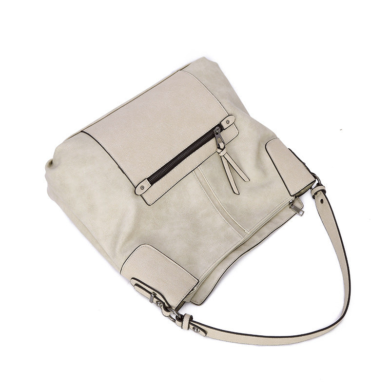 [W-Bolso] Bolso De Gran Capacidad, Bolso De Mano De Moda Para Mujer, Bolso De Mano Para Mujer