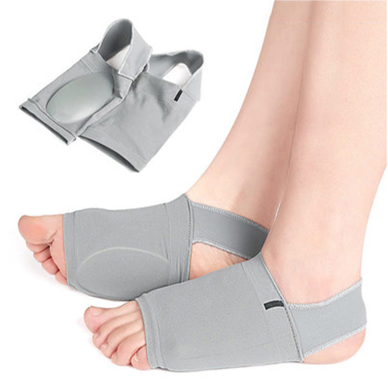 Nueva Almohadilla De Soporte De Arco De Vendaje-2 pares