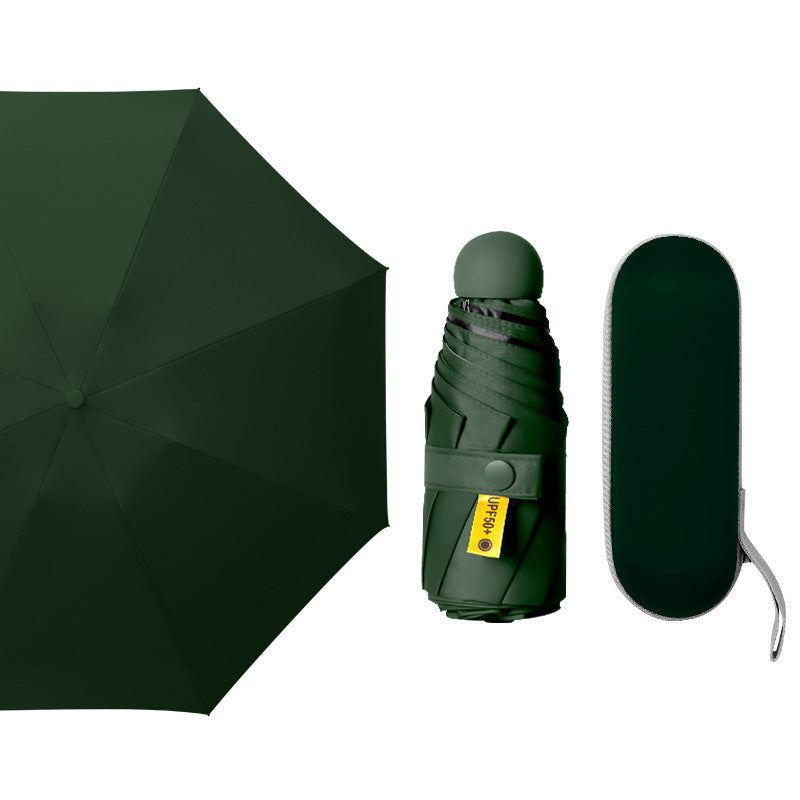 Ultra Light Capsule Umbrella