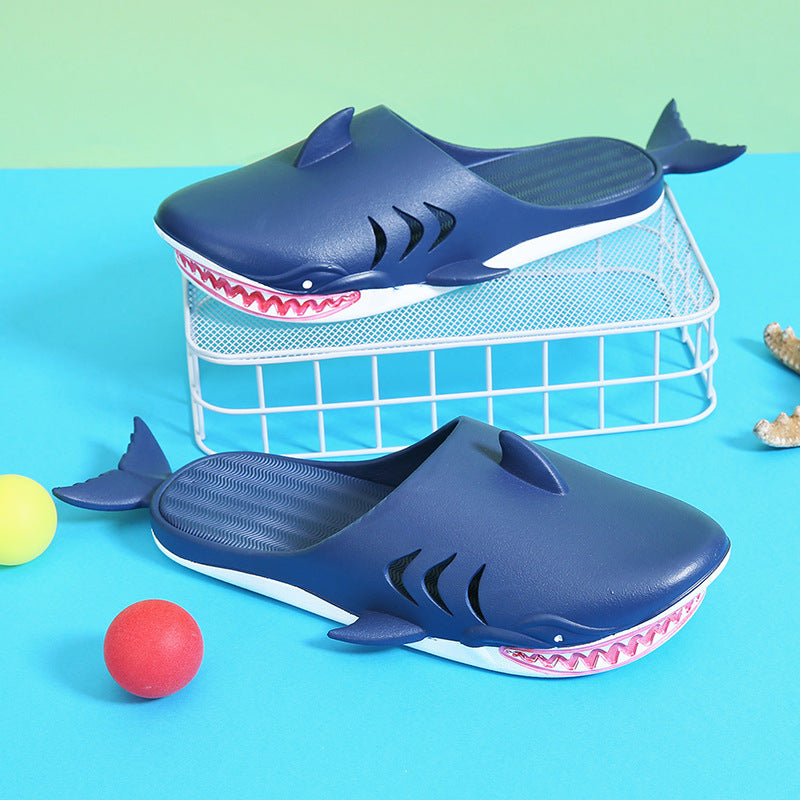 Sandalias Y Zapatillas De Playa Antideslizantes De Dibujos Animados