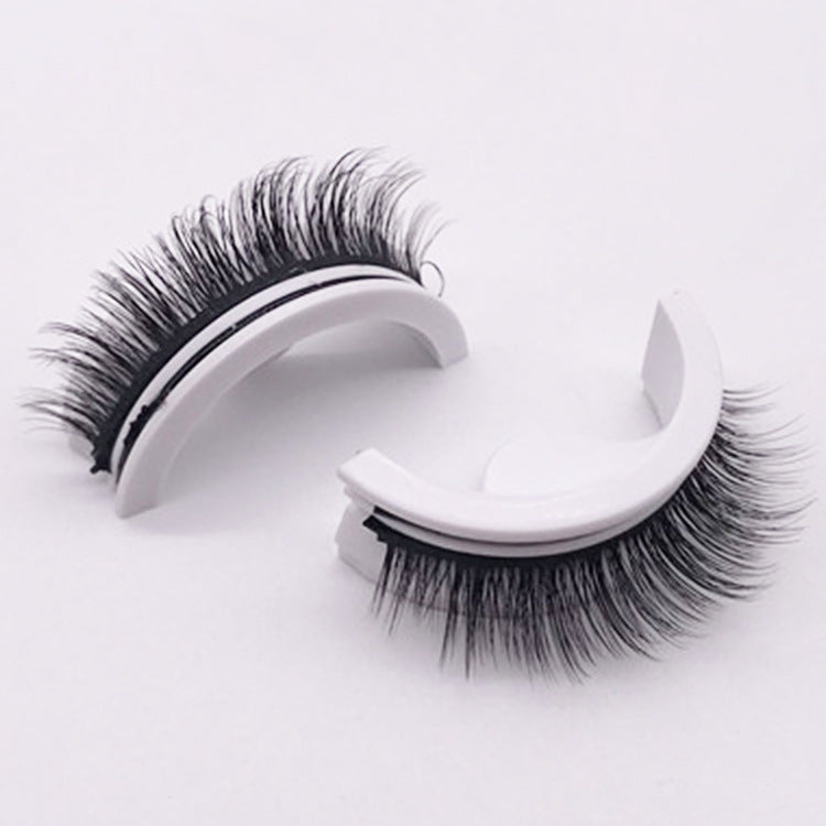 3 Pares (6 Piezas) Kits De Pestañas Reutilizables