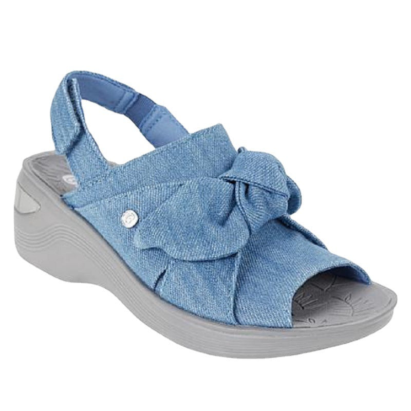 [W-Zapato] 🌈Sandalias Informales De Moda Para Mujer