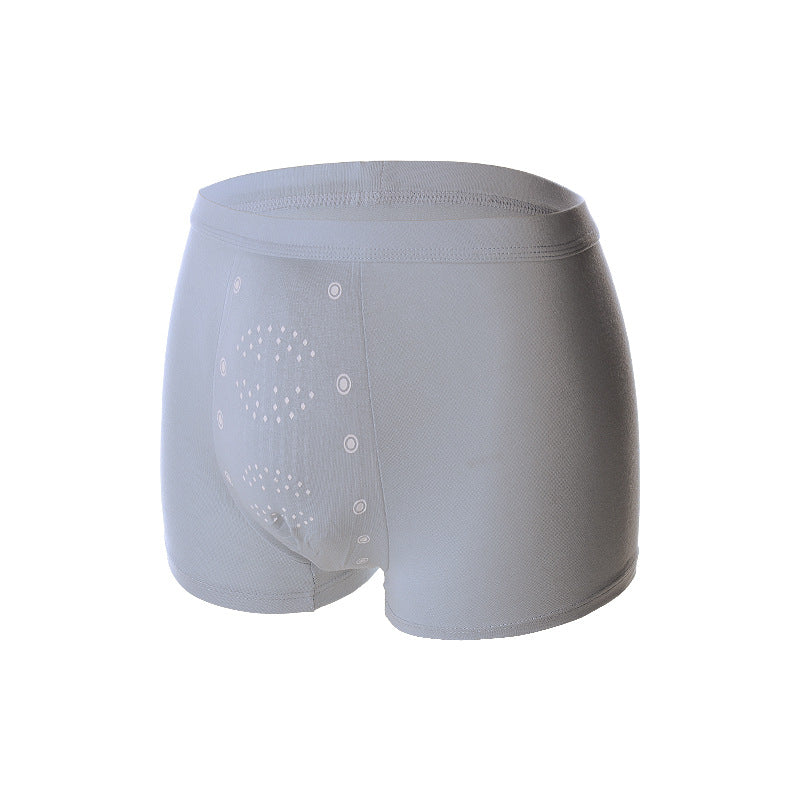 [M-Ropa Interior] Calzoncillos Hombre Grafeno Antibacteriano