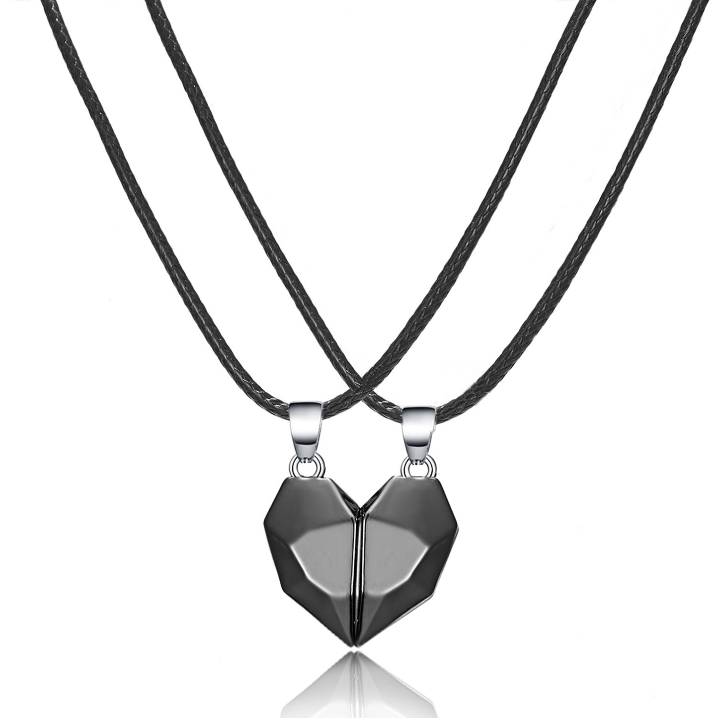 Dos Almas, Un Corazón, Deseo, Piedra, Pareja, Collar