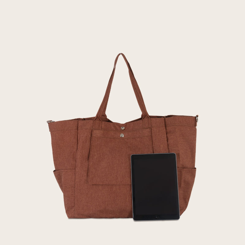 [W-Bolso] Bolsa De Viaje De Gran Capacidad Bolsa De Computadora Archivo A4