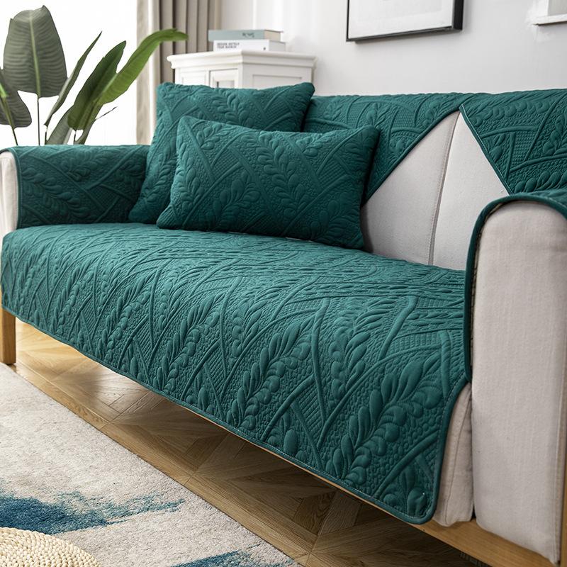 Cuatro Estaciones Cojín Universal Antideslizante Para Sofá