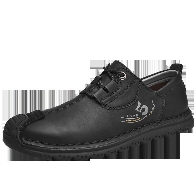 Zapatos sin cordones casuales para hombres para caminar para juanetes