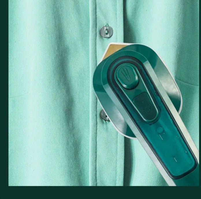 Plancha de mano portátil