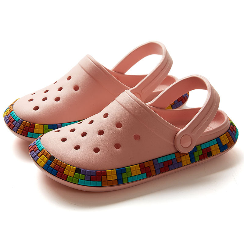 Zuecos De Verano Mujeres Y Hombres