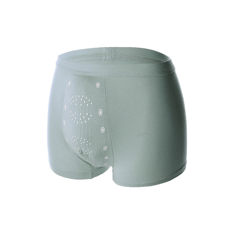 [M-Ropa Interior] Calzoncillos Hombre Grafeno Antibacteriano