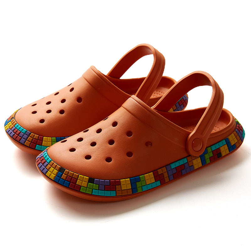 Zuecos De Verano Mujeres Y Hombres