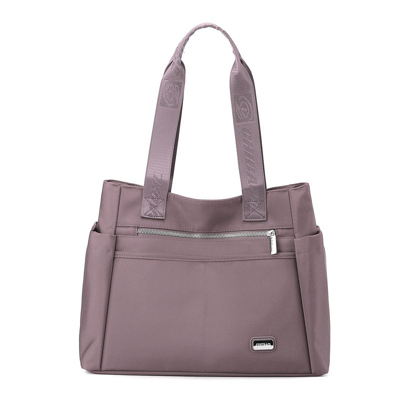 [W-Bolso] Bolsa De Hombro De Gran Capacidad