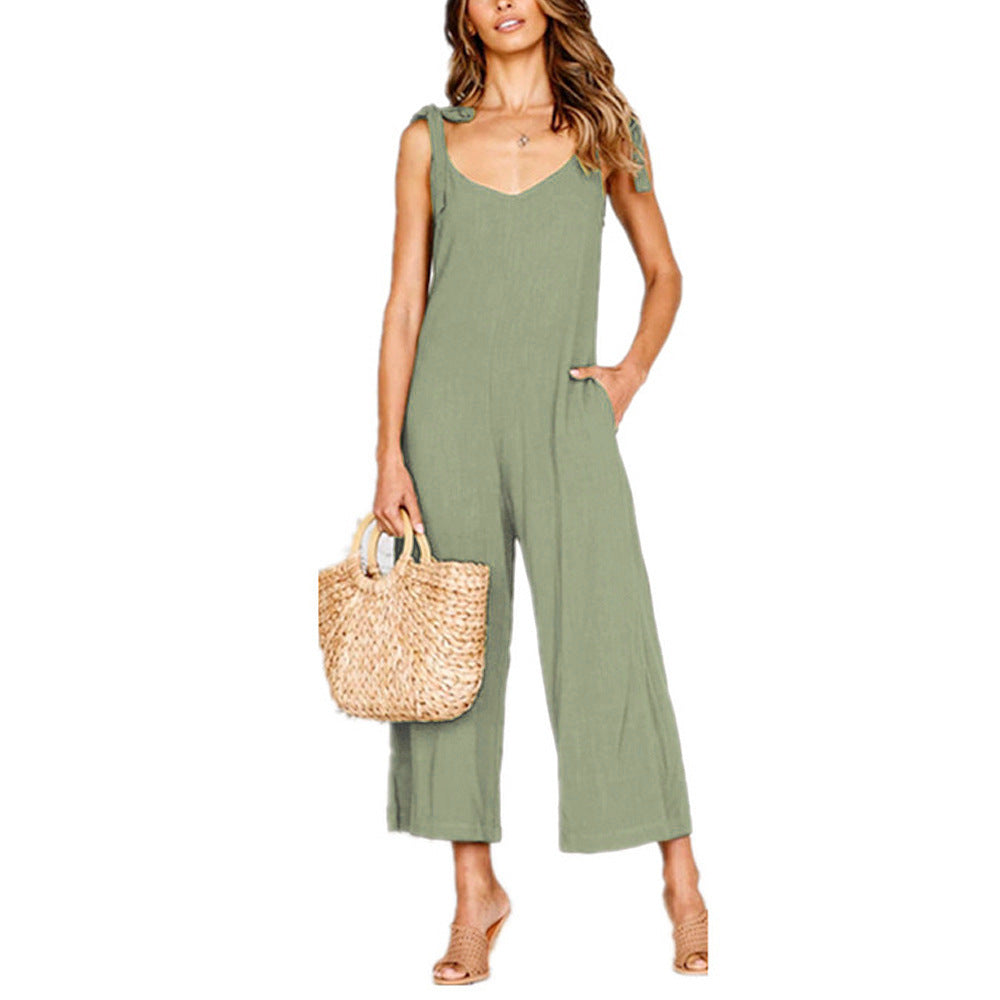 Pantalón Corto De Mujer Mono De Mariposa Mono De Tirantes