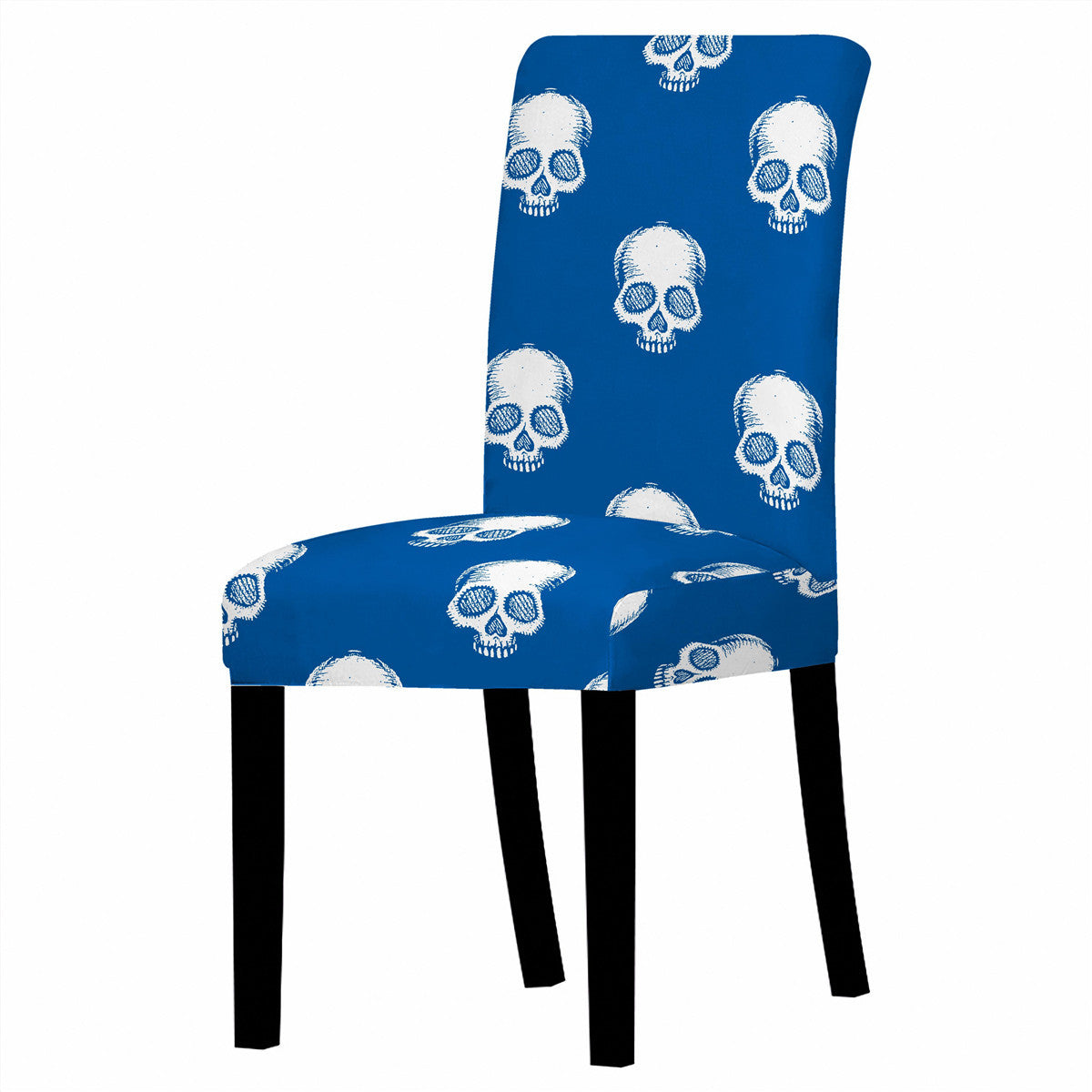 Funda De Asiento Skull