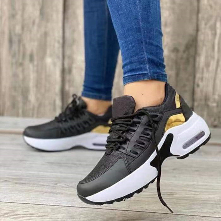 [W-Zapato] Zapatos Para Correr Ligeros Correctores Ortopédicos Para Mujer
