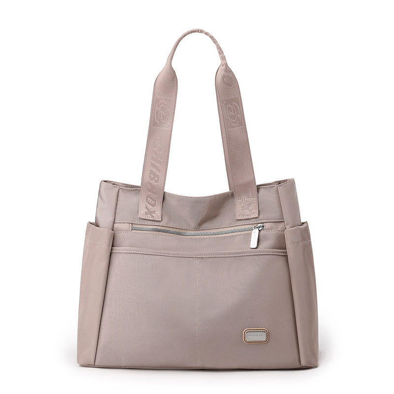 [W-Bolso] Bolsa De Hombro De Gran Capacidad