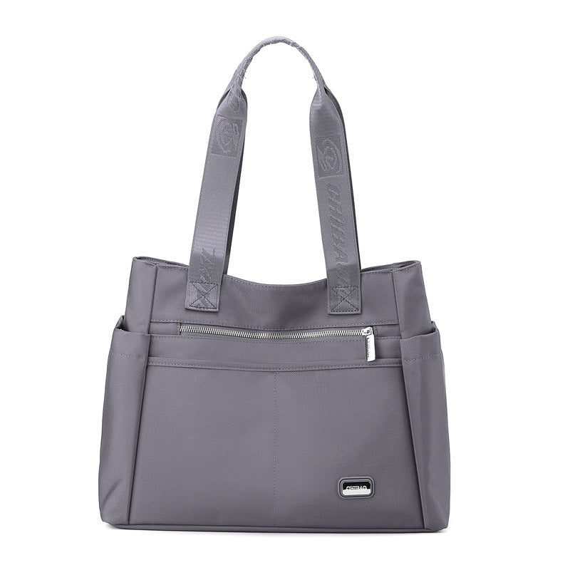 [W-Bolso] Bolsa De Hombro De Gran Capacidad