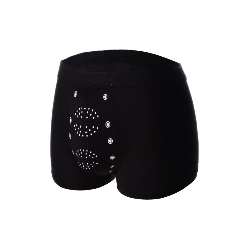 [M-Ropa Interior] Calzoncillos Hombre Grafeno Antibacteriano