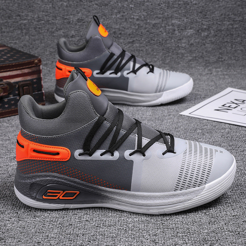 [M-Zapato] Zapatos De Baloncesto Para Hombres