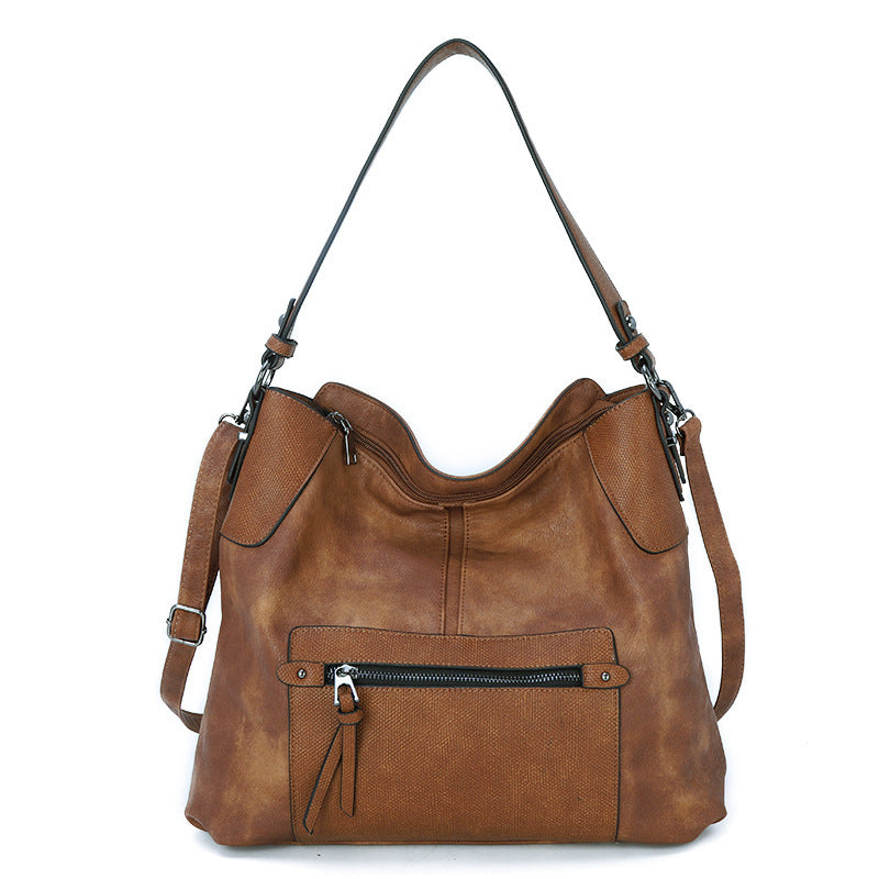 [W-Bolso] Bolso De Gran Capacidad, Bolso De Mano De Moda Para Mujer, Bolso De Mano Para Mujer