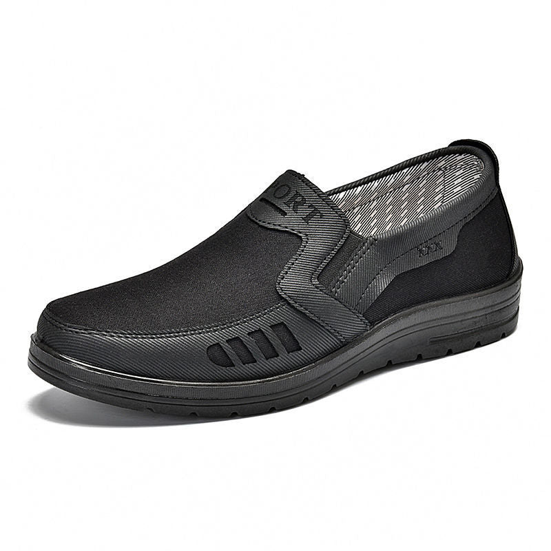Zapatos Cómodos Transpirables Para Hombre