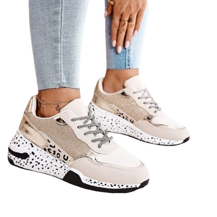 Zapatillas Deportivas Para Correr Con Plataforma Ultracómodas