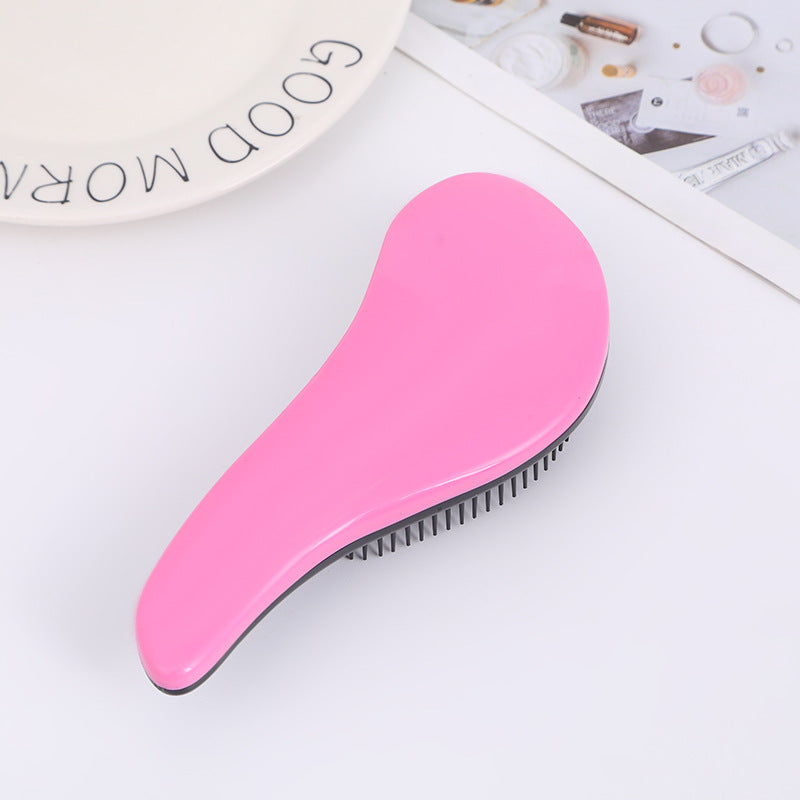 Cepillo Mágico Para Desenredar