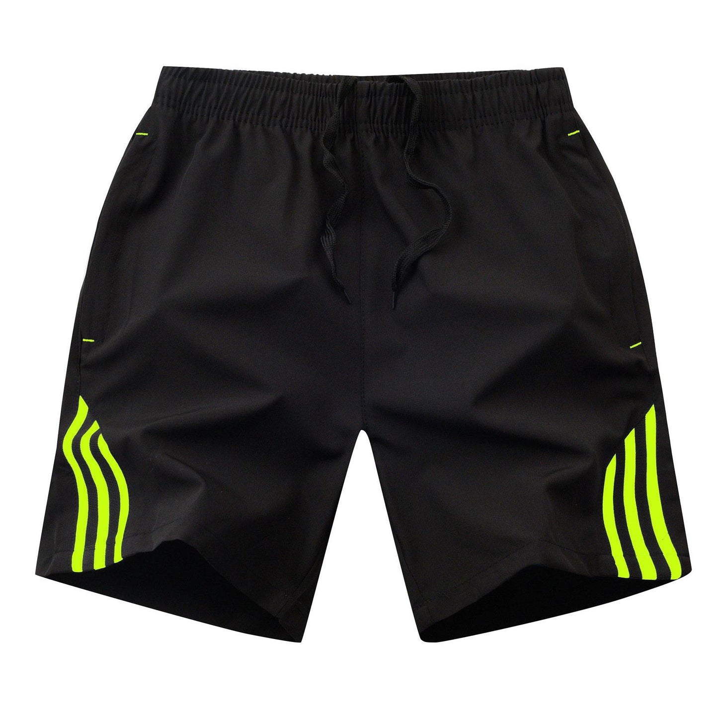 Running fitness fashion casual pantalones sueltos de cinco puntos - MXbueno