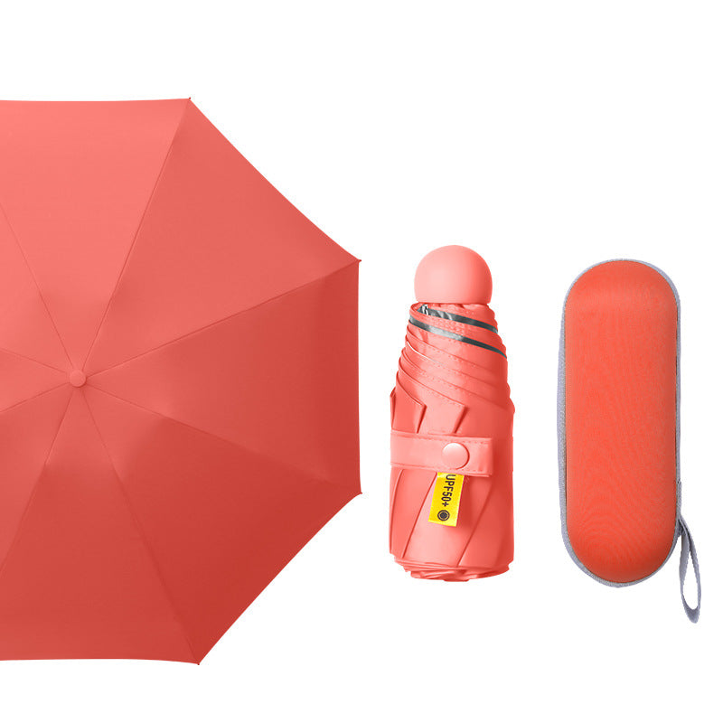 Ultra Light Capsule Umbrella
