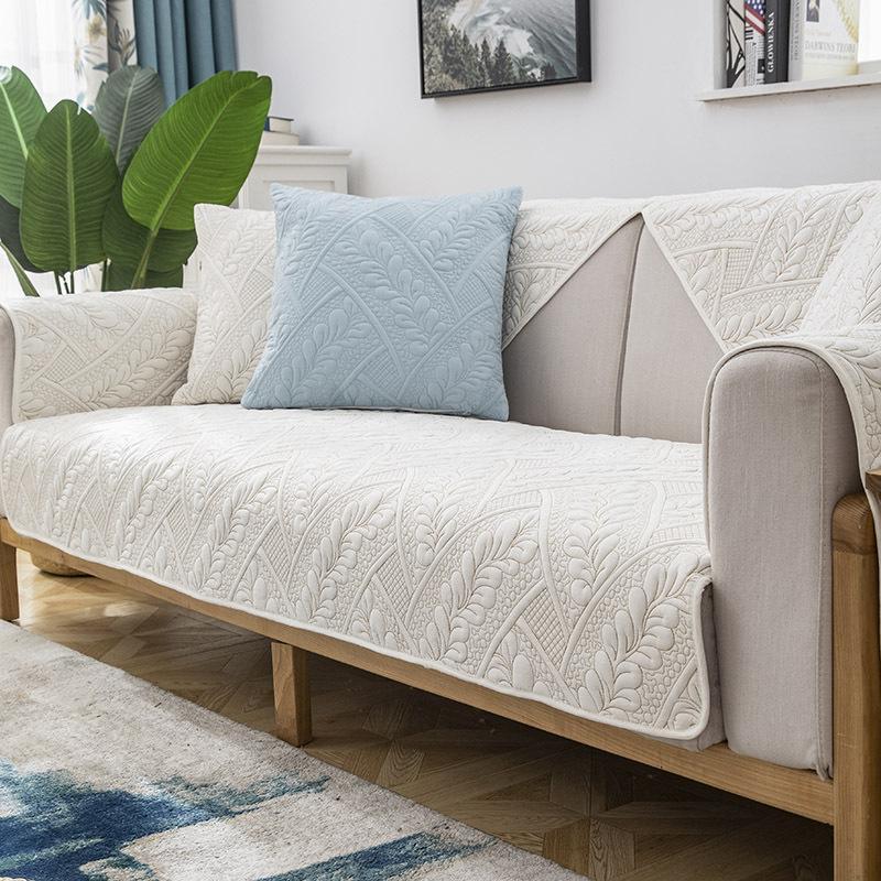 Cuatro Estaciones Cojín Universal Antideslizante Para Sofá