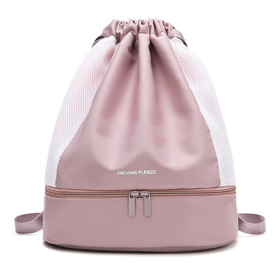 Bolsa De Viaje Y Deportiva De Doble Uso