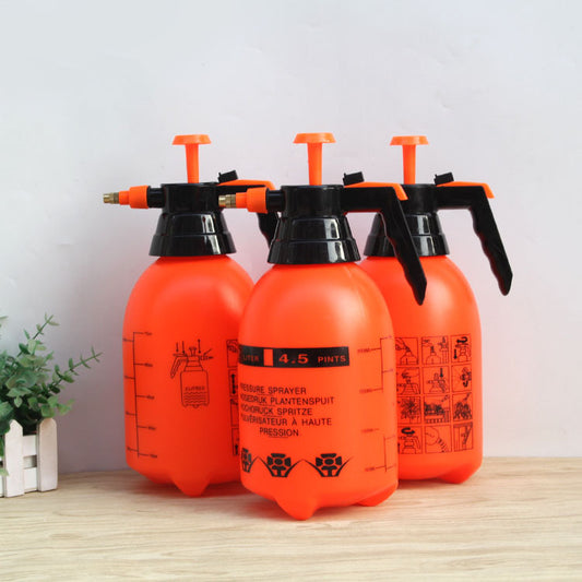 Herramientas De Jardinería Regadera Regadera Regadera Suministros De Desinfección Neumática Botella Pulverizadora Espesada 2L