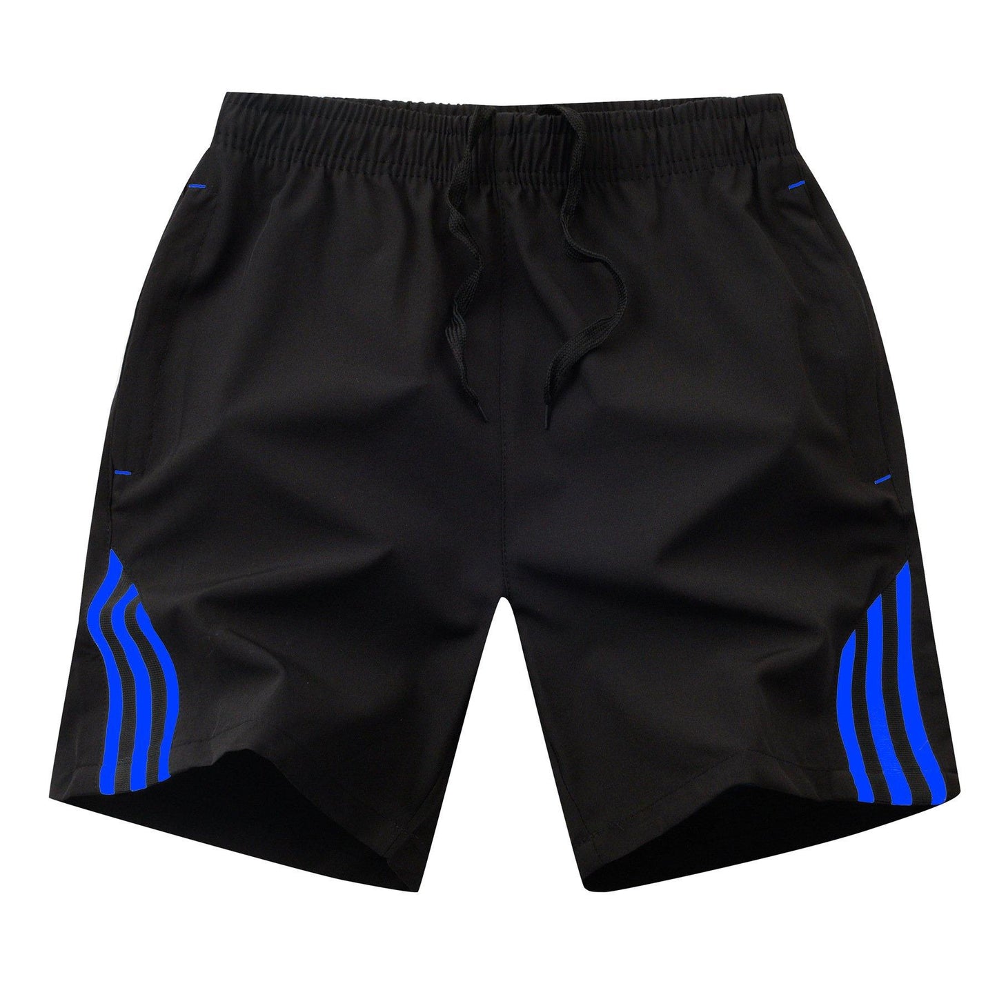 Running fitness fashion casual pantalones sueltos de cinco puntos - MXbueno