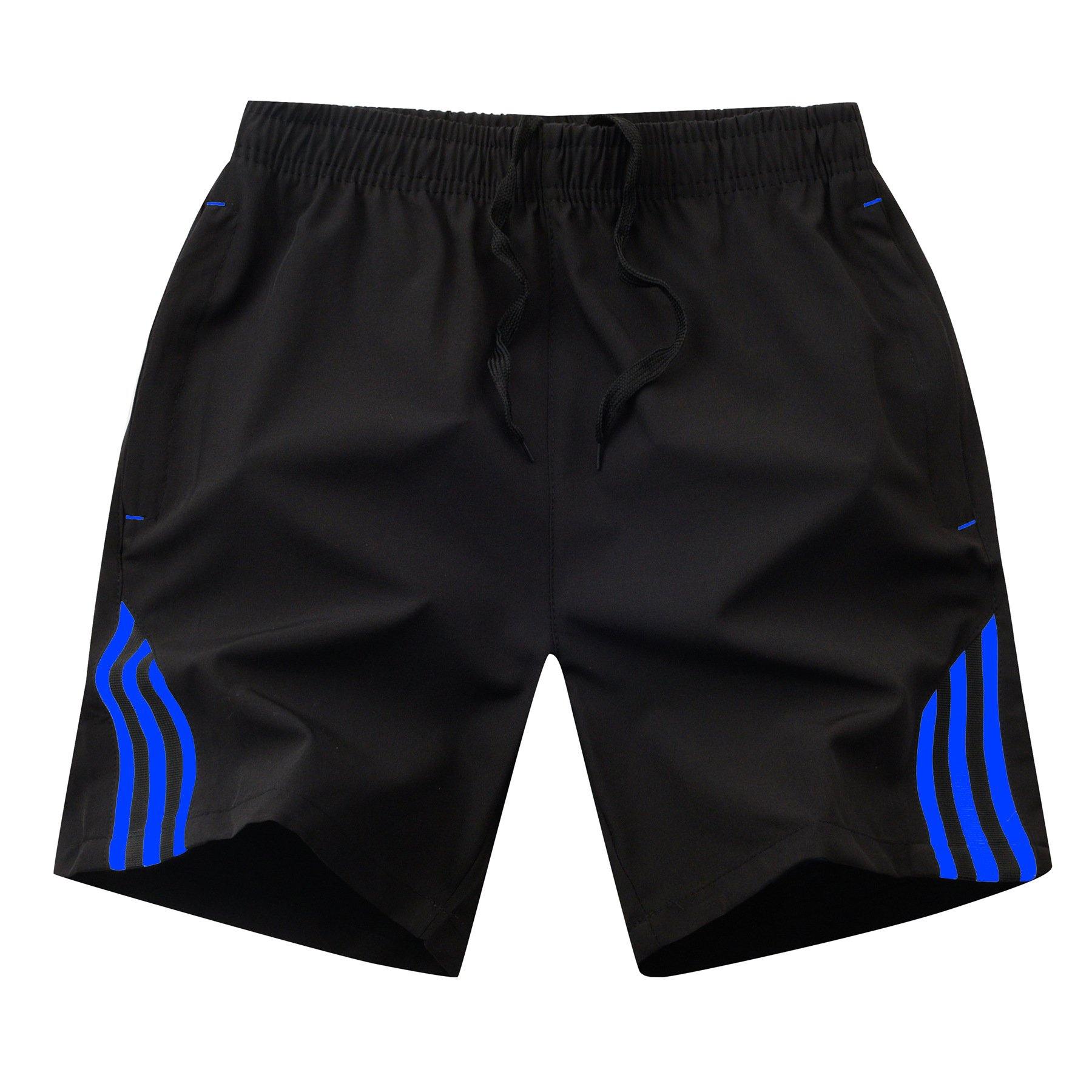 Running fitness fashion casual pantalones sueltos de cinco puntos - MXbueno