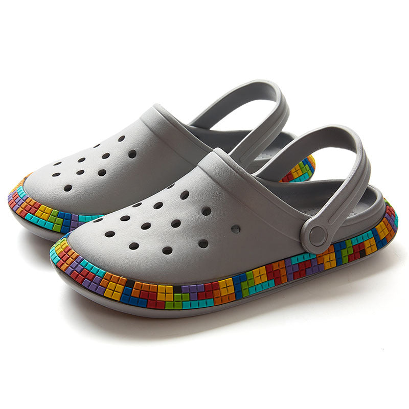 Zuecos De Verano Mujeres Y Hombres