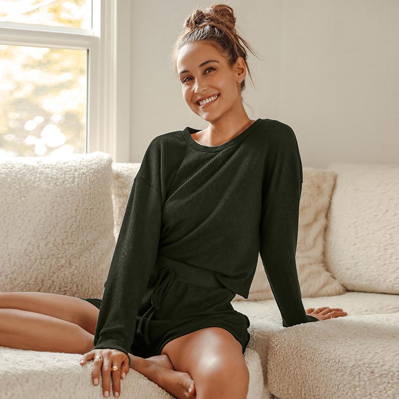 2021 Nueva Traje Casual Para El Hogar