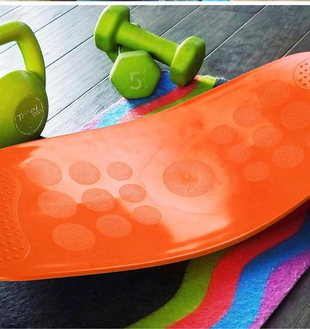 YOGA FITNESS BALANCE BOARD