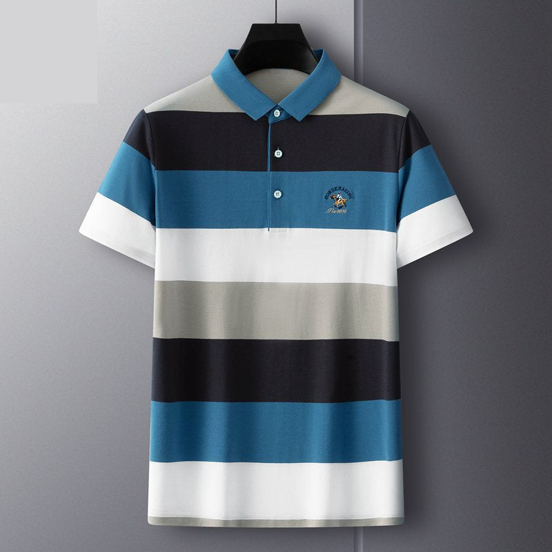 [M-Ropa] Camiseta De Manga Corta Para Hombres