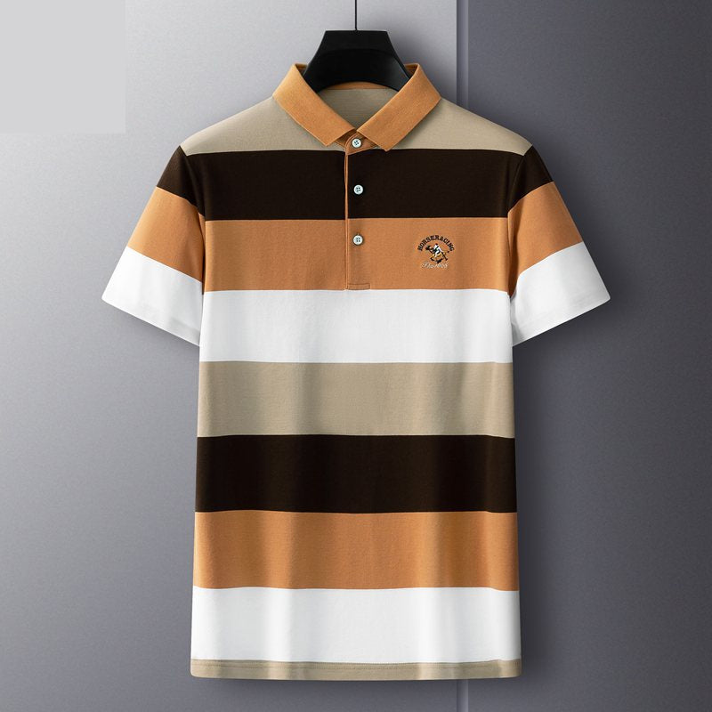 [M-Ropa] Camiseta De Manga Corta Para Hombres