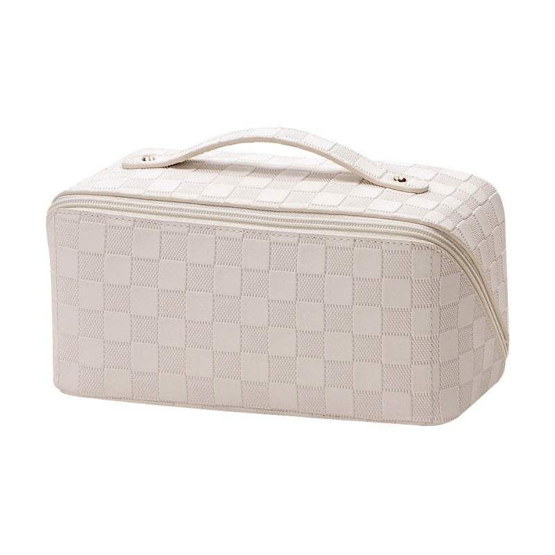 Bolsos De Maquillaje De Bolsos Jacquard Retro