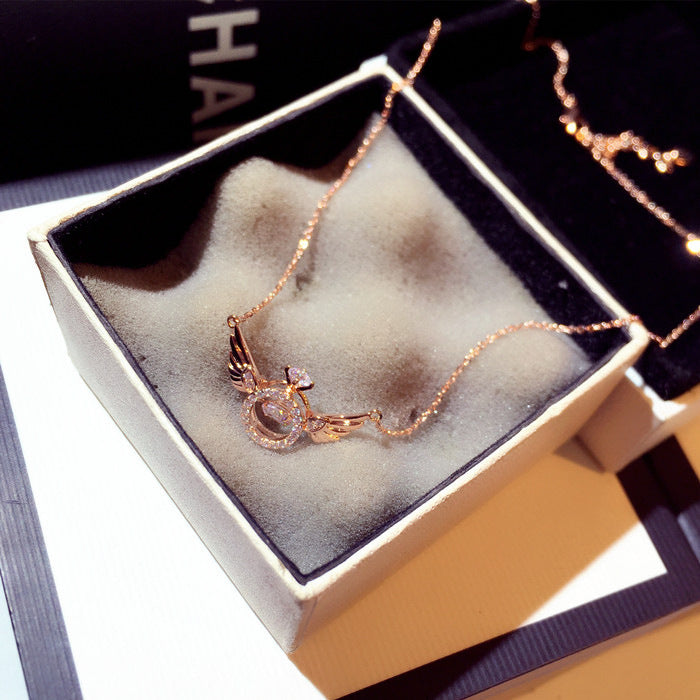 Collar De Alas De Alas De ángel